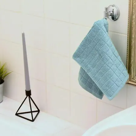 Romantic Karlin Apartman Prága