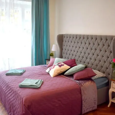 Romantic Karlin Apartamento Praga