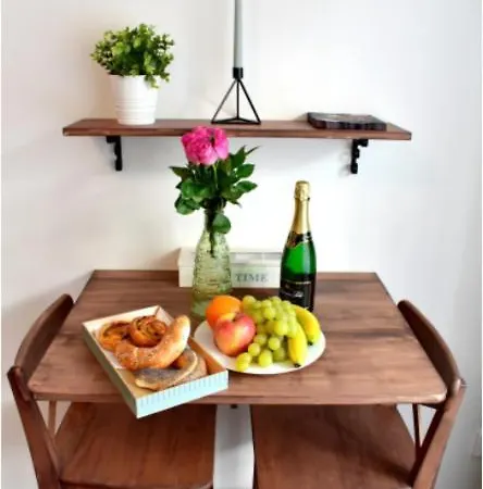 Apartamento Romantic Karlin Praga