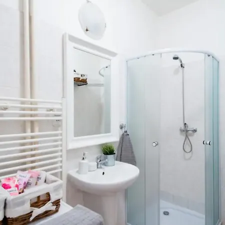 Romantic Karlin Apartamento *